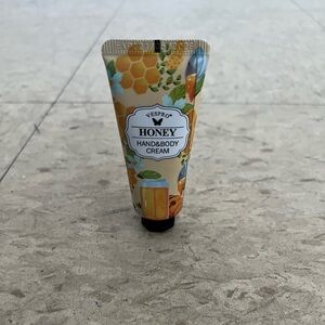 Honey Hand & Body Cream